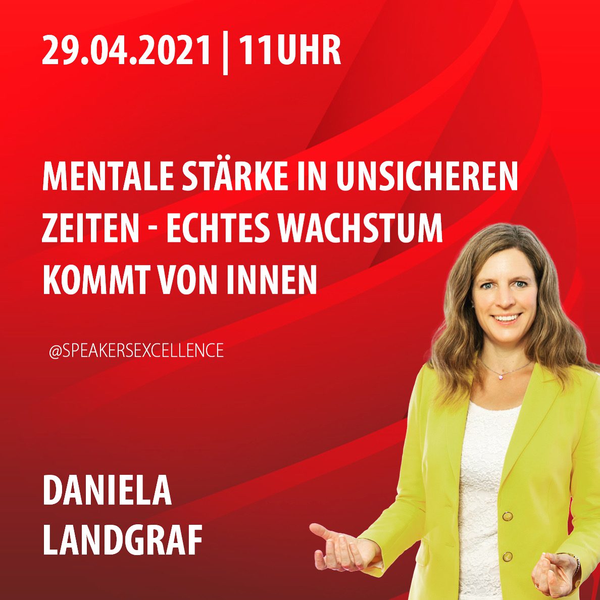 Mentale Stärke in unsicheren Zeiten - Echtes Wachstum kommt von innen