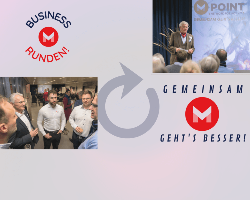 Wertvolle Impulse für Dein Business!