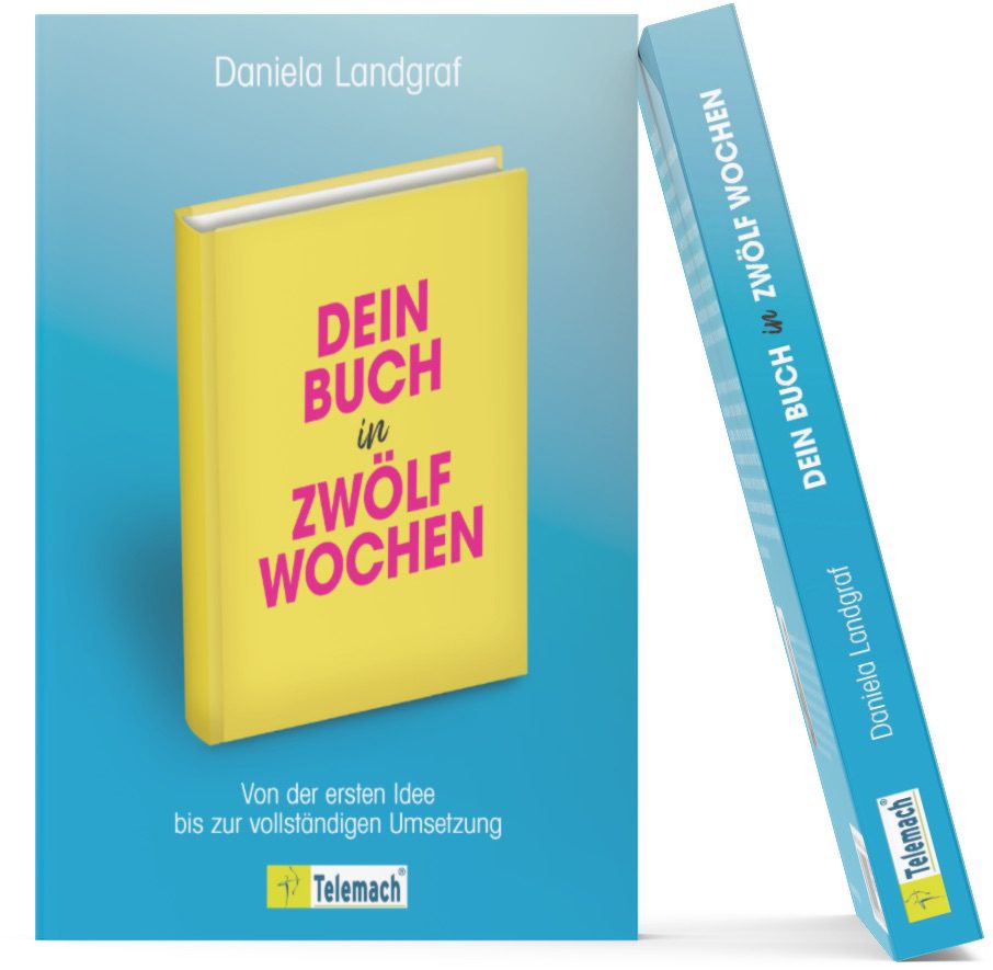 Schreib dein Buch in 2024
