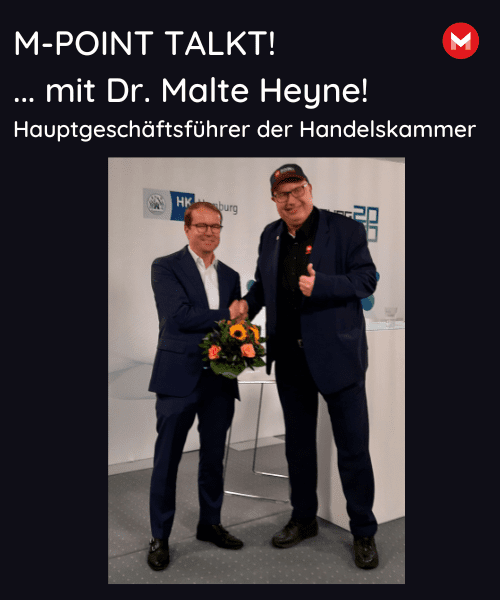 M-POINT TALKT! AUF DEN PUNKT GEBRACHT! - LIVE aus der Kammer!