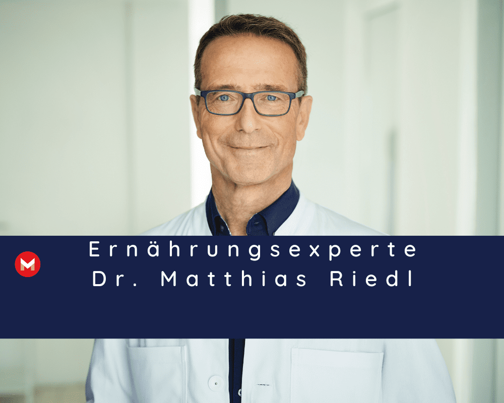 BUSINESS FIT FOOD: Gesünder im Unternehmen mit Ernährungsdoc Dr. Matthias Riedl