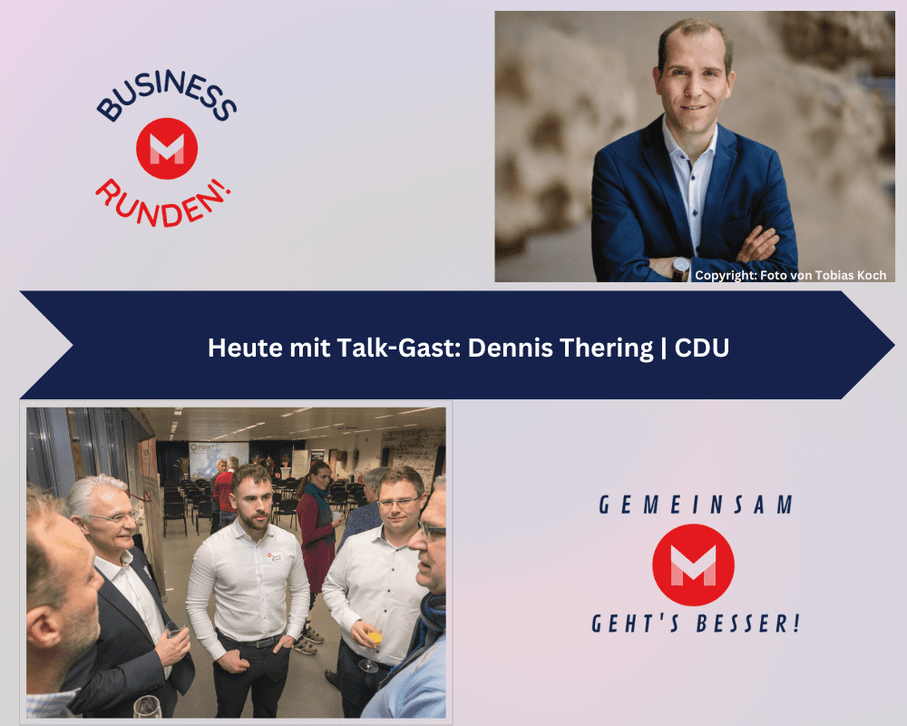 Unternehmerfrühstück Spezial