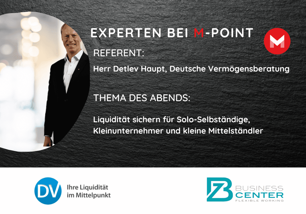 EXPERTEN BEI M-POINT!