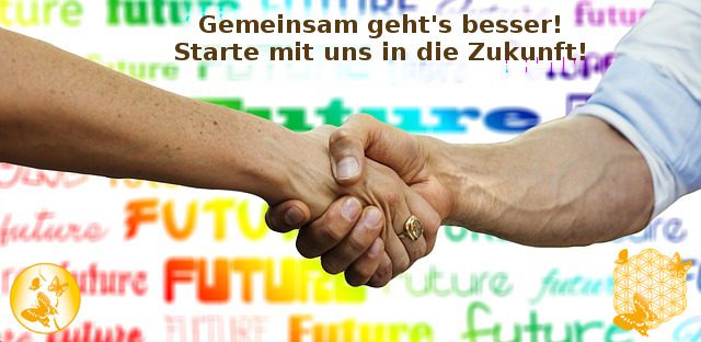 Persönliche Unterstützung für deine Herausforderung