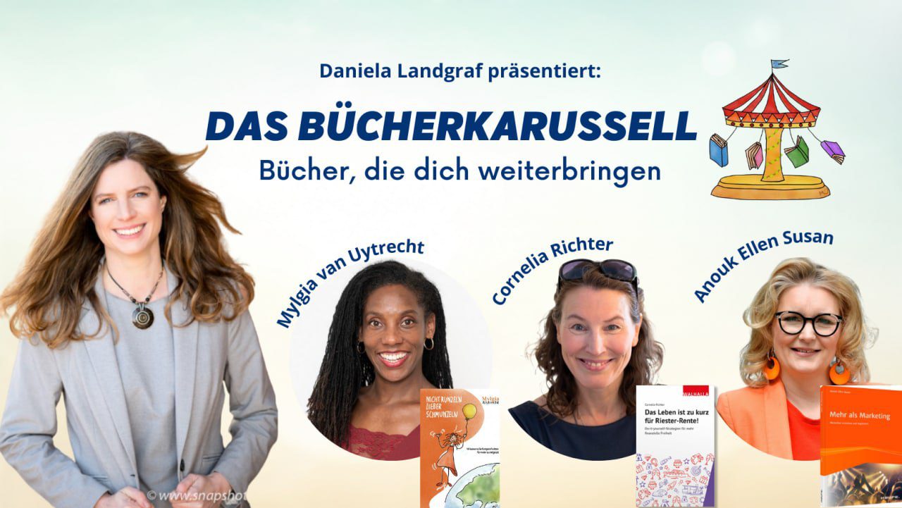 Das Bücherkarussell
