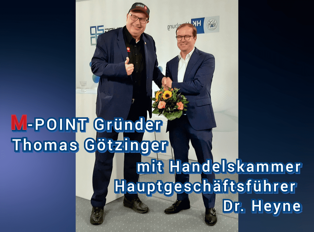 HK Hamburg Messe: Chancen nutzen, Talente binden!