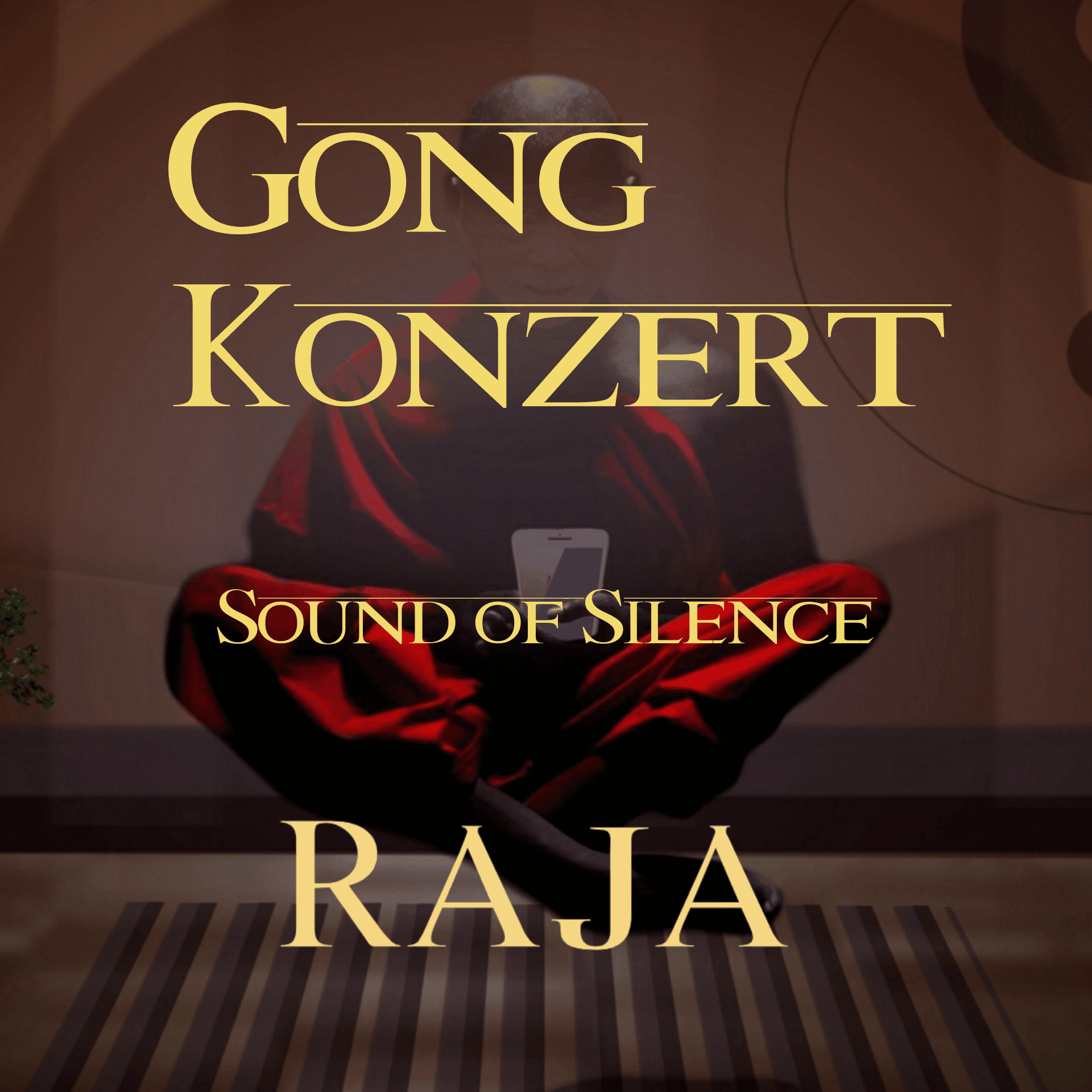 Gong Konzert
