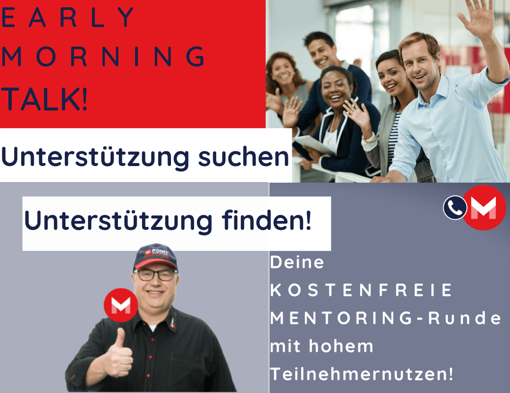Kostenfreie Mentoring-Runde für Professionals!