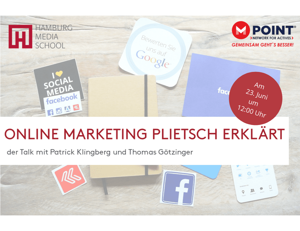 ONLINE MARKETING PLIETSCH ERKLÄRT