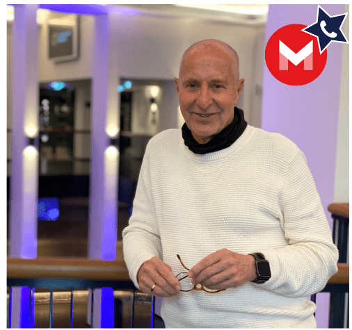VERLEGER TALK! mit WOLFGANG E. BUSS - SONDERAUSGABE -