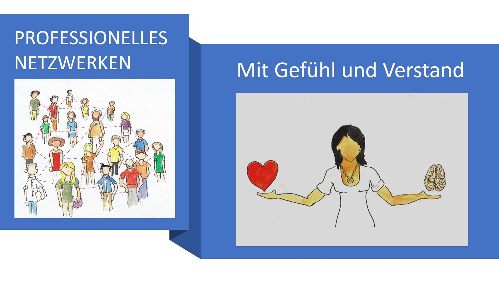 Bin ich ein guter Netzwerker? Und wenn ja, wie viele?