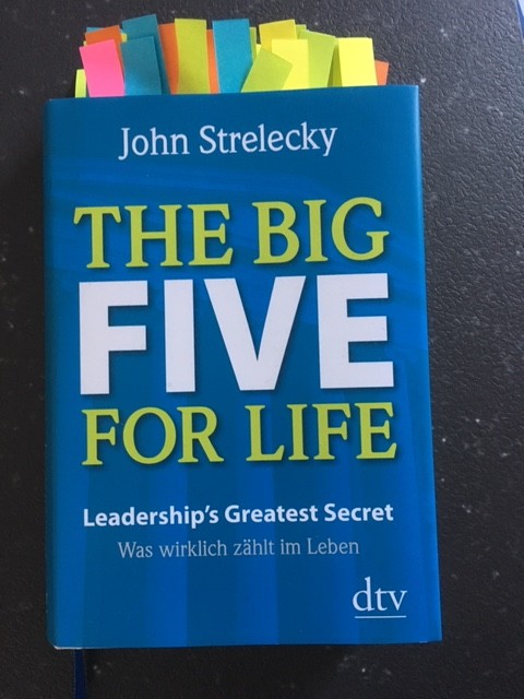 Big5 for life - Abendforum online