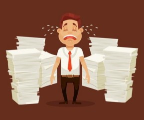 Das Tagesgeschäft frisst Sie auf